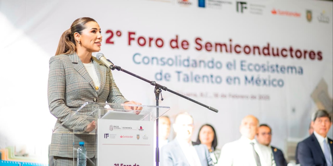 Marina del Pilar encabeza la estrategia para convertir a la entidad en un polo clave de innovación y manufactura tecnológica.