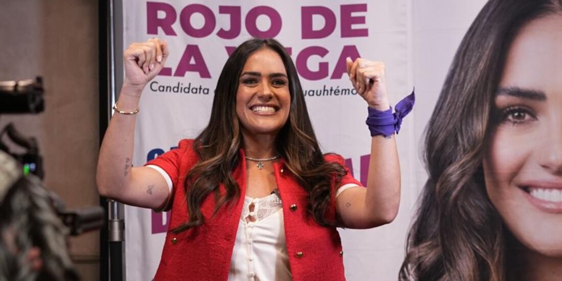 Ale Rojo de la Vega.