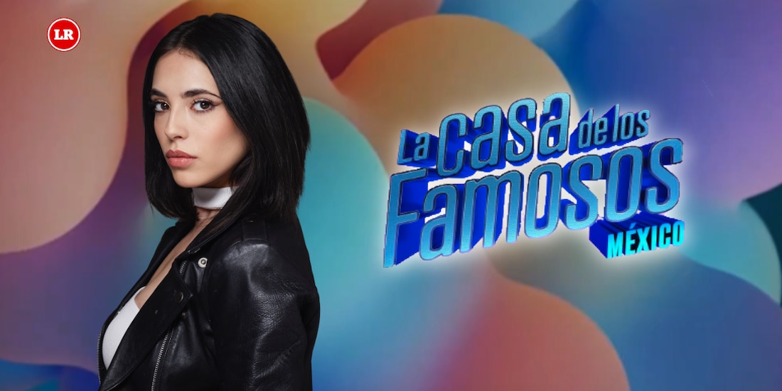 Arantza Ruiz en La Casa de los Famosos México 2026