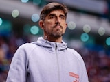 Veljko Paunovic durante un duelo de Chivas en el Torneo Clausura 2023.