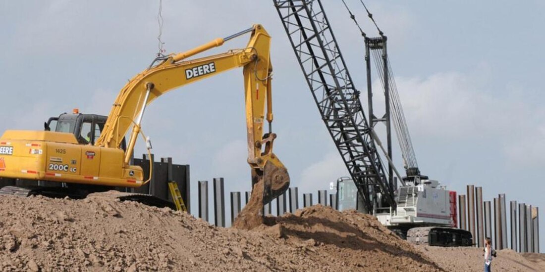 Los datos de la Inversión Fija Bruta los dio a conocer este lunes 8 de noviembvre el Inegi.