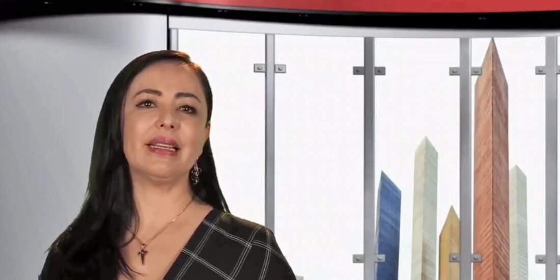 Patricia Durán, alcaldesa de Naucalpan