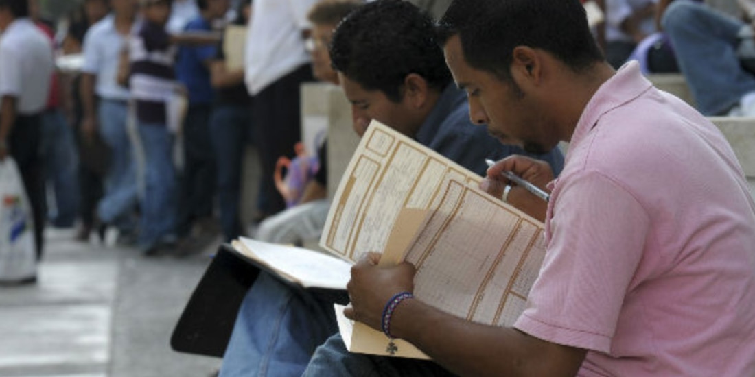 Empleo formal aún está débil, alertan