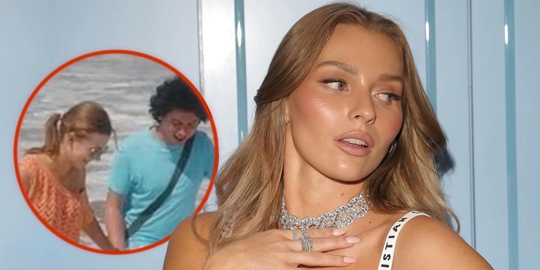 Ex novio mexicano de Irina Baeva estalla contra la famosa.