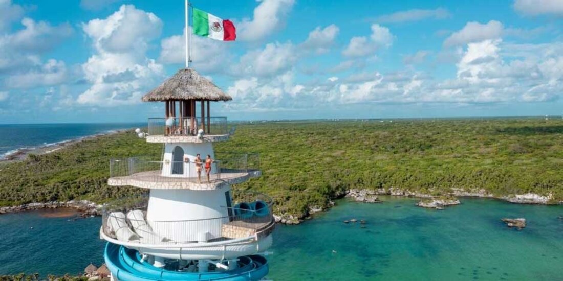 Incursión de Xcaret en ferries llega con inversión de 14 mdd