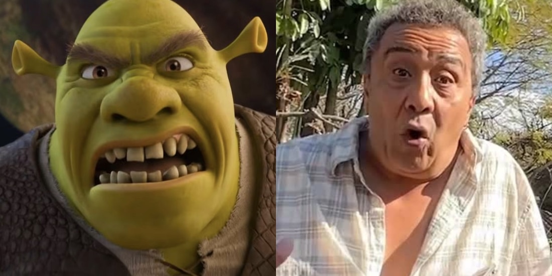Alfonso Obregón no estará en Shrek 5 y así reaccionó