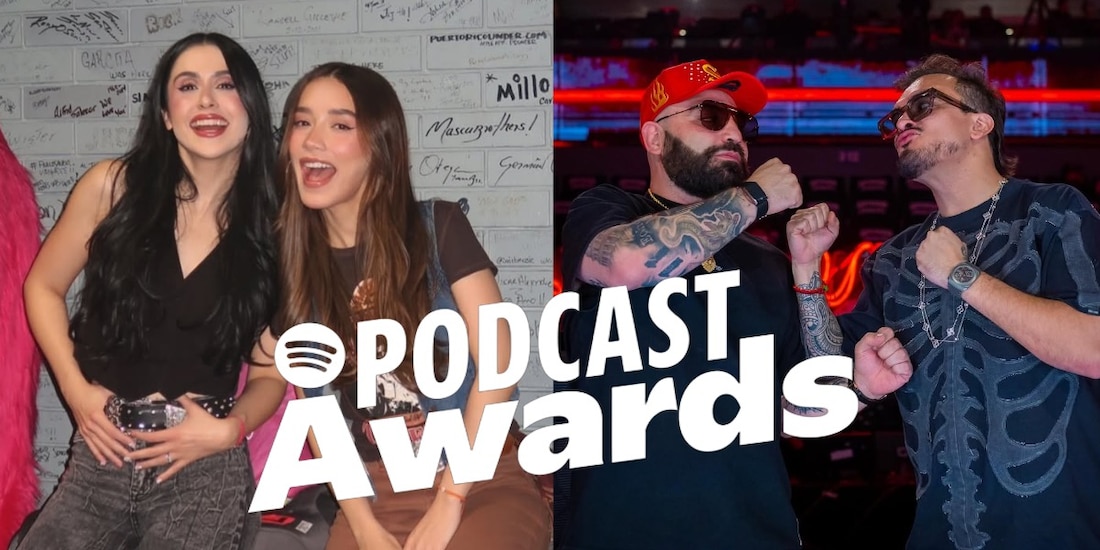 Spotify Podcast Awards 2026