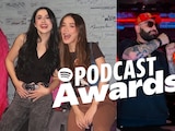 Spotify Podcast Awards 2026