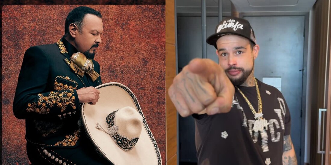 Pepe y Emiliano Aguilar