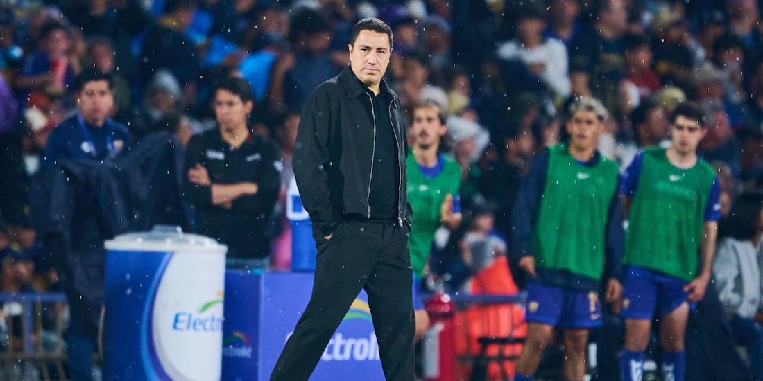 Efraín Juárez en la final del Clausura 2026 entre Pumas y Cruz Azul