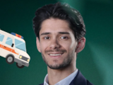 Aleco Irarragorri fue hospitalizado.