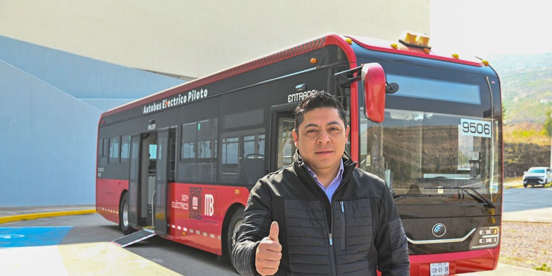 En San Luis Potosí, gobierno del cambio analiza las mejores opciones para Mi Bus