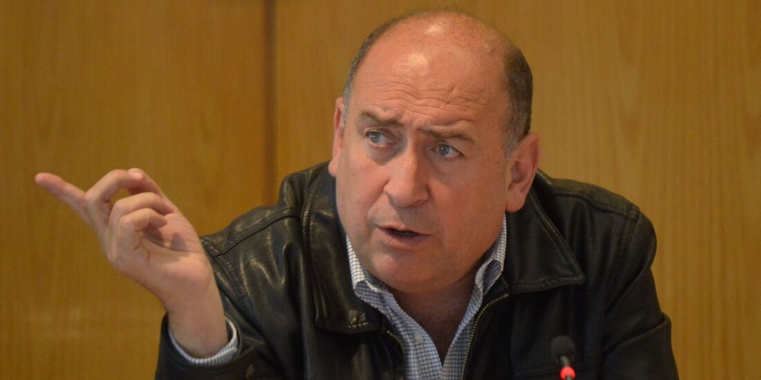 Rubén Moreira: Reforma Electoral busca concentrar el poder