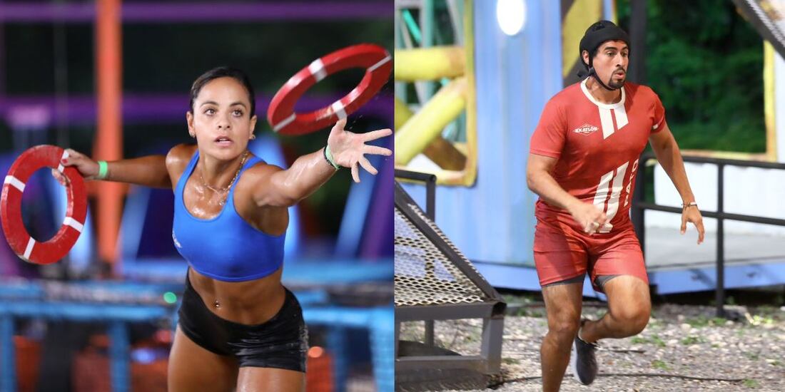 Conoce a los semifinalistas de Exatlón México 2024