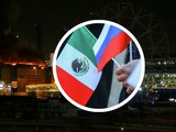 Embajada de México en Rusia informó que no hay connacionales víctimas del ataque hasta el momento.