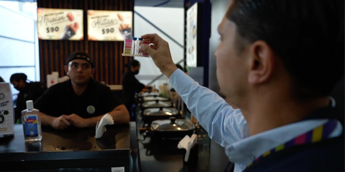 Alistan operativo sanitario para la Feria Nacional de San Marcos 2026.