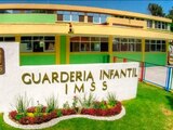 Guardería del IMSS.