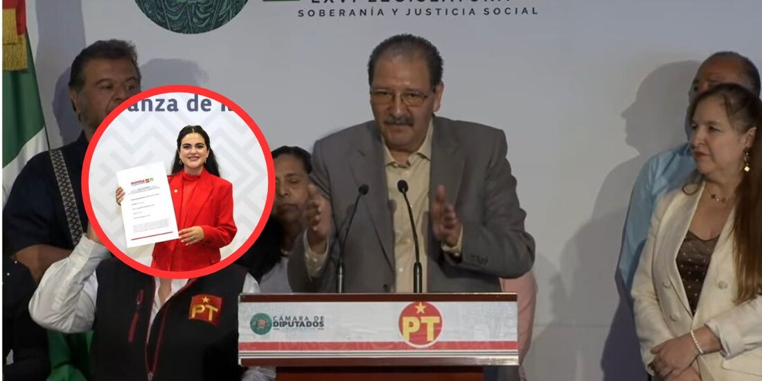 PT respalda a Andrea Chávez