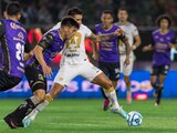 Pumas se impuso al Mazatlán FC en el Estadio El Kraken.