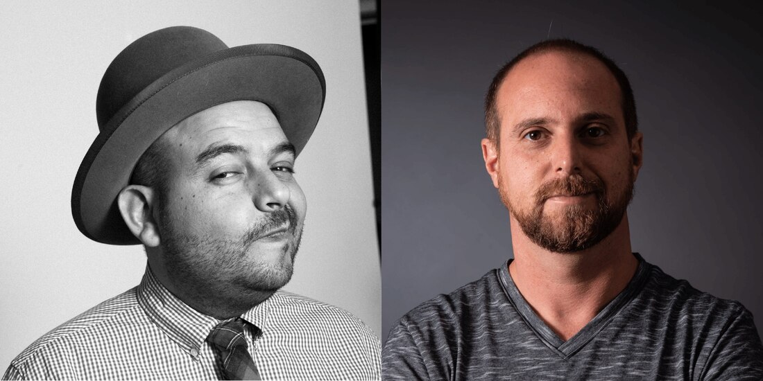 Malfi Dorantes, Camilo Lara y Ariel Etbil.