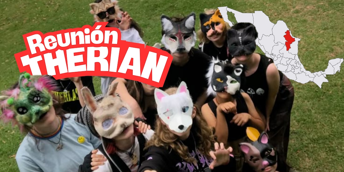¿Es real la reunión de Therians en Monterrey?