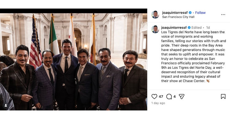 Día de Los Tigres del Norte