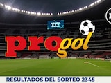 Resultados del Progol 2345: checa la quiniela ganadora.