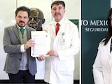 IMSS nombra a Saúl Nevárez delegado en Durango; sustituye a Roxana Blanca Rivera.