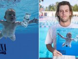 Bebé de la portada de “Nevermind” demanda a Nirvana por pornografía infantil