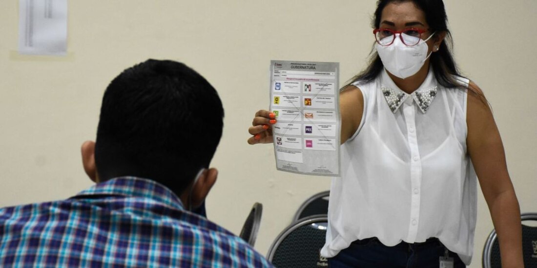 Será en las próximas horas cuando la Sala Superior ofrezca los resultados oficiales del conteo de votos en Campeche.