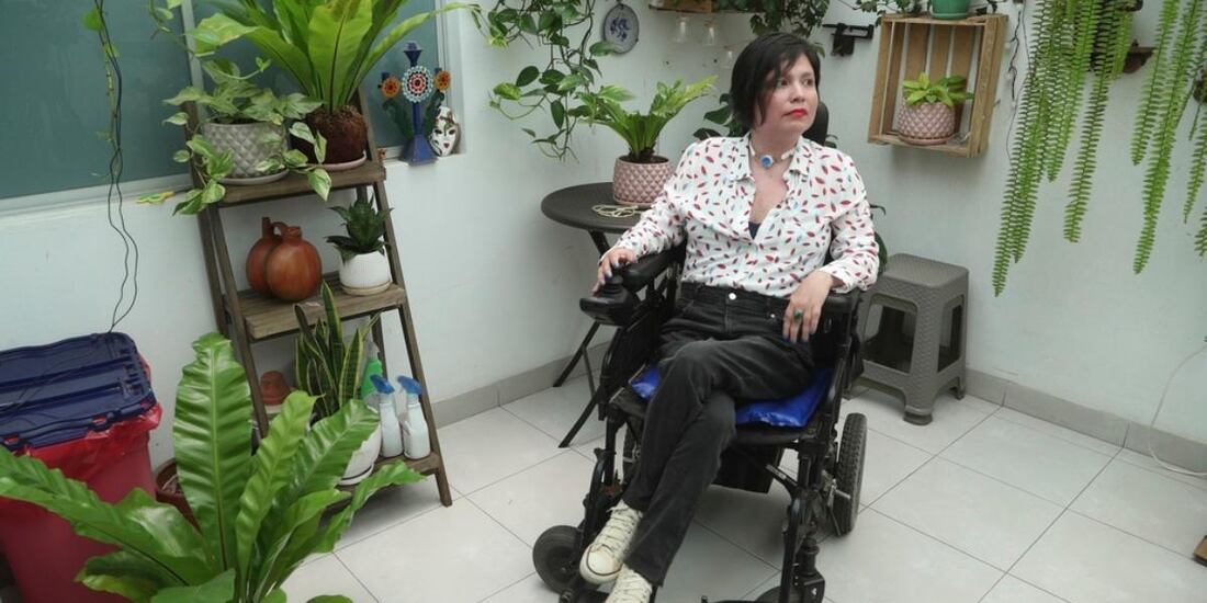 Una psicóloga, la primera persona en Perú que obtiene derecho a la eutanasia.