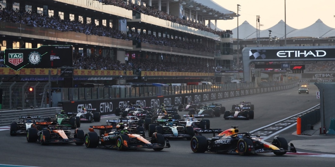 La Fórmula 1 tendrá algunos cambios para la temporada 2026.