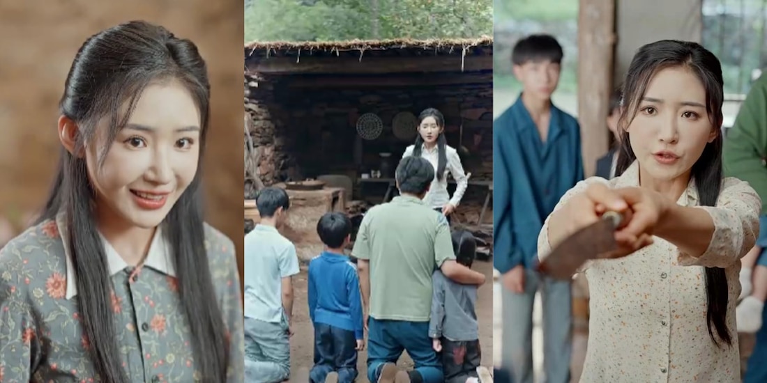 ¿Qué le pasó a nuestra madrastra?