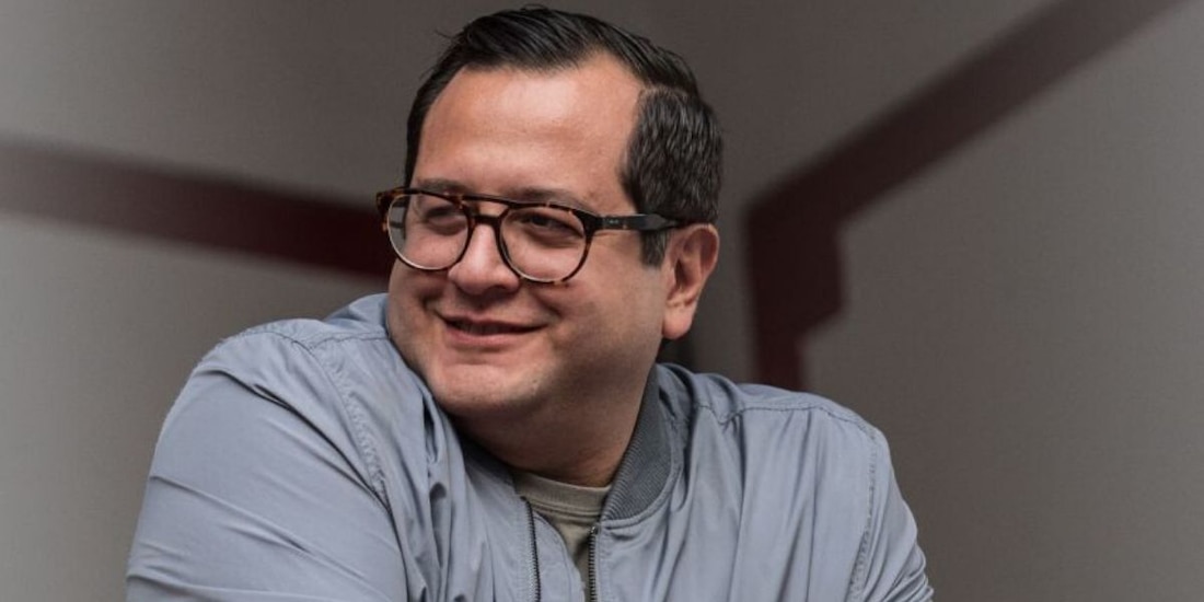 José Ramón López Beltrán, hijo del presidente presidente Andrés Manuel López Obrador.