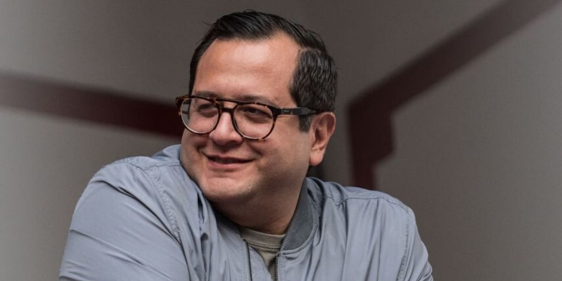 José Ramón López Beltrán, hijo del expresidente presidente Andrés Manuel López Obrador.