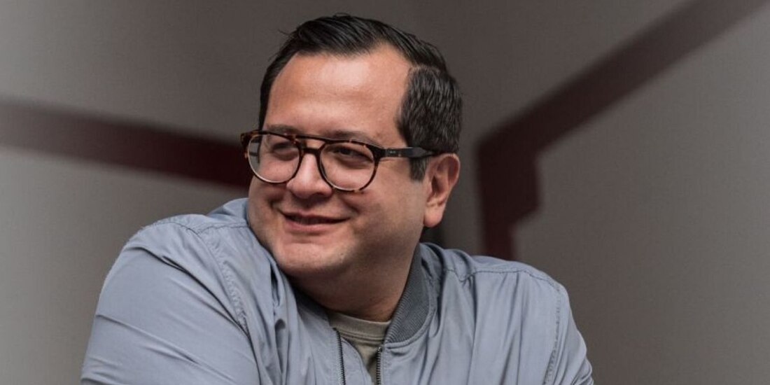 José Ramón López Beltrán, hijo del expresidente presidente Andrés Manuel López Obrador.