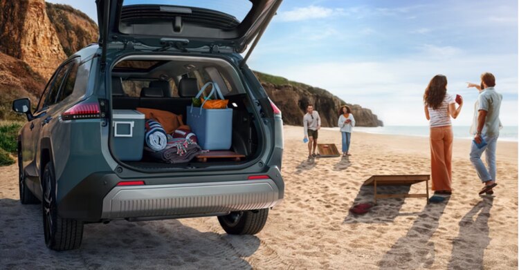 Se espera que la Toyota RAV4 2026 llegue en los primeros meses del próximo año.