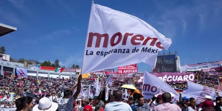 Morena impuso medidas cautelares a diputadas.