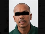 Imagen del detenido.