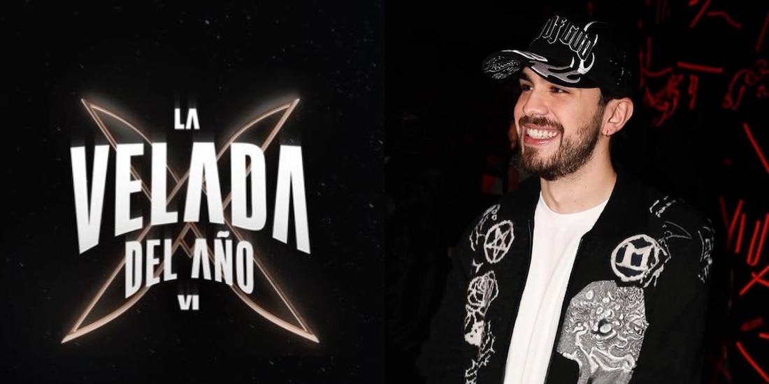 Juan Guarnizo aclara porqué canceló su pelea en La Velada del Año 6