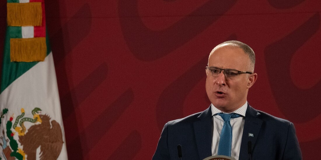 Juan Antonio Ferrer Aguilar, titular del Insabi, será llamado por integrantes de la Comisión de Salud en la Cámara de Diputados a reunión de trabajo..