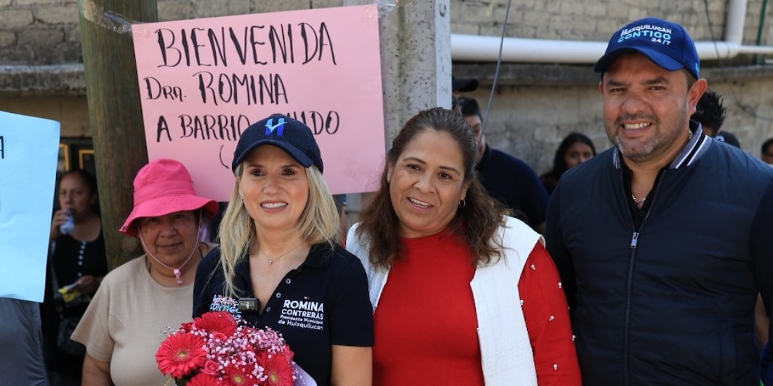 Huixquilucan registra 64.1% de aprobación ciudadana y lidera ranking mexiquense.