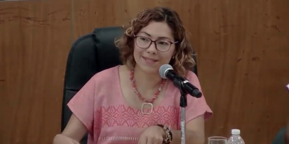Rita Bell López Vences, nueva consejera del Instituto Nacional Electoral.