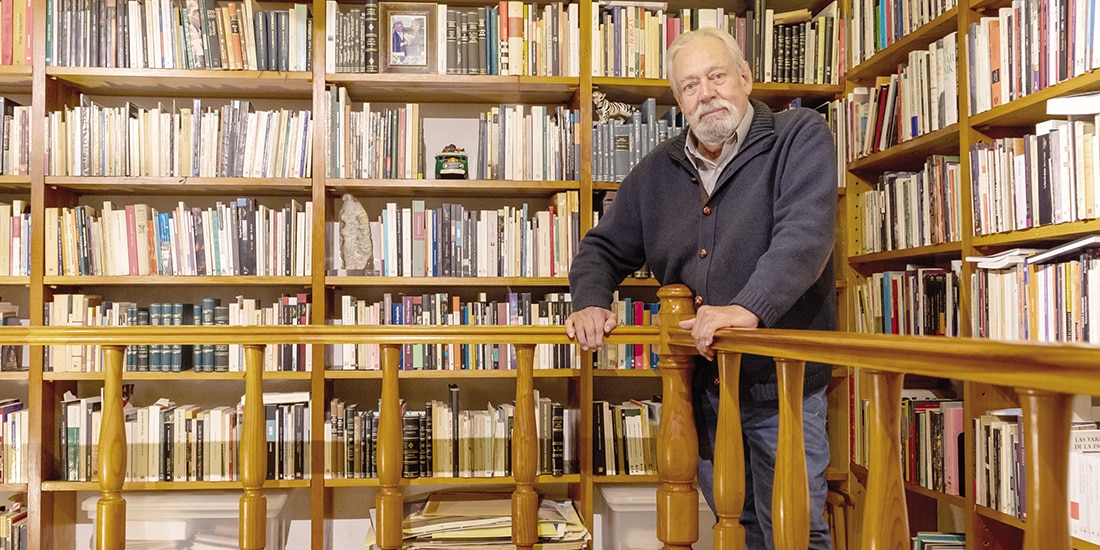 Gonzalo Celorio: Premio Cervantes:, la coronación final de mi trayectoria literaria