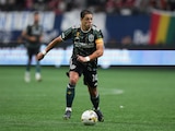 Javier "Chicharito" Hernández durante un partido del LA Galaxy en la actual campaña de la MLS.