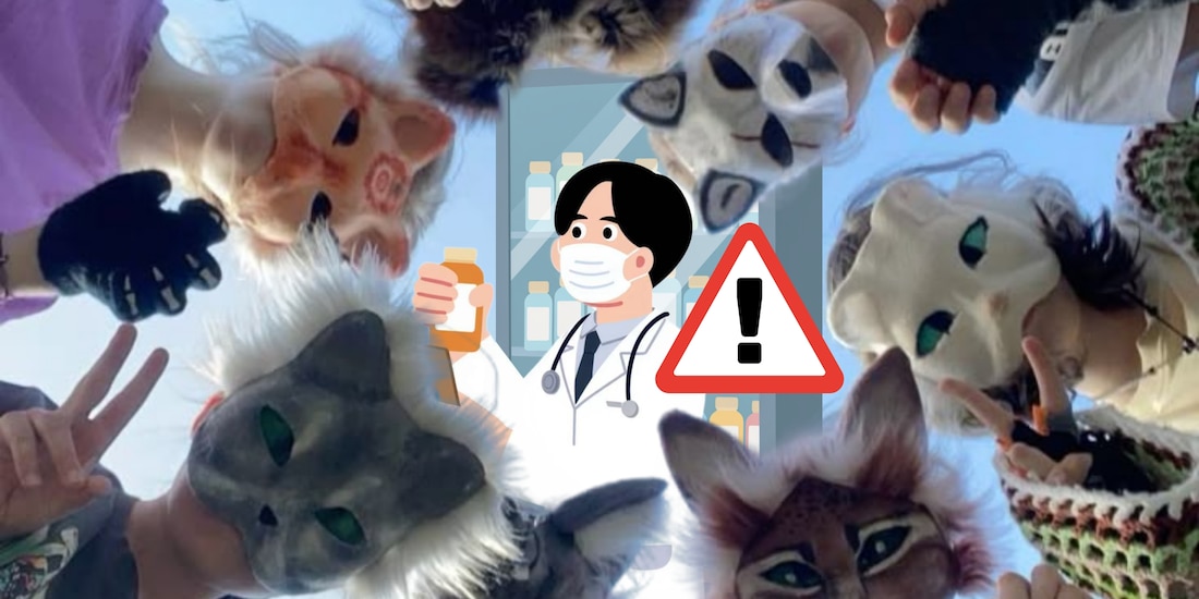 Especialista advierte de riesgos para los therians