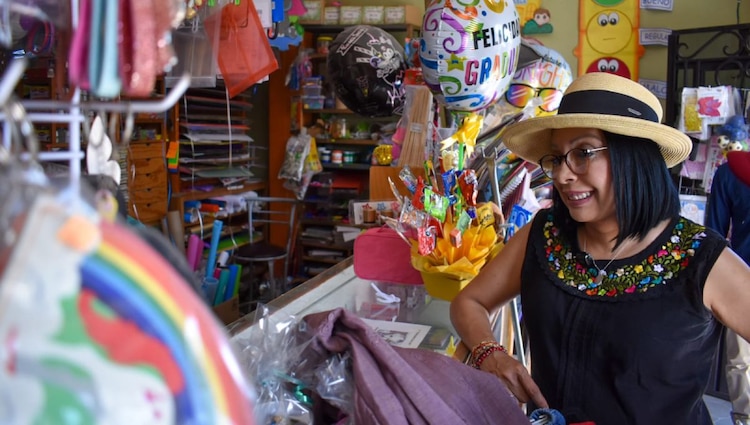 La exconsejera jurídica Esthela Damián Peralta priorizó el despliegue territorial sobre el trabajo de escritorio durante su intensa jornada en el estado de Guerrero.