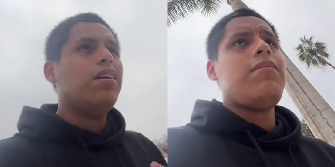 Reaparece Oscar Curi tras rumores de muerte.