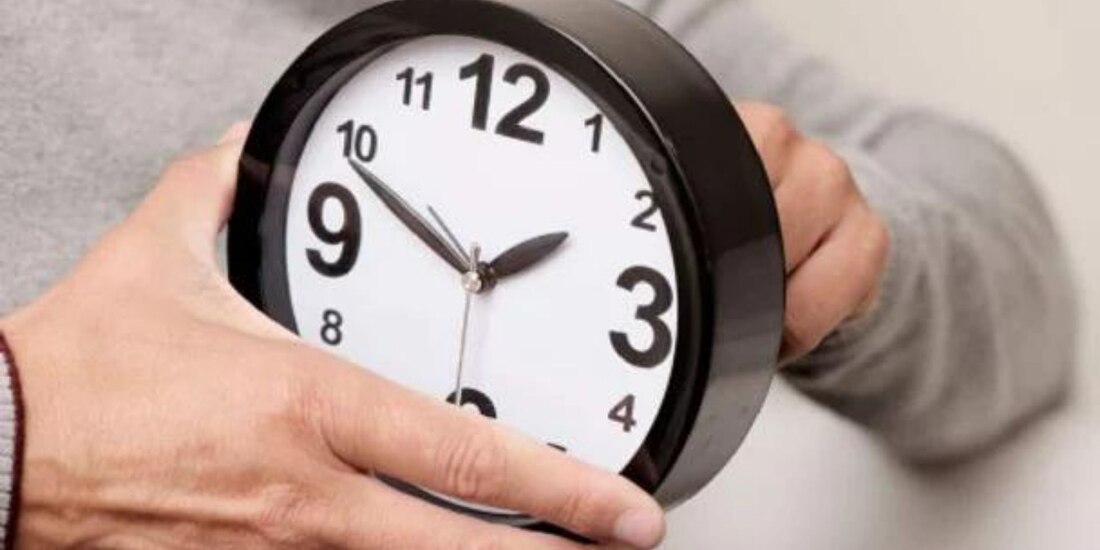 Horario de verano 2022