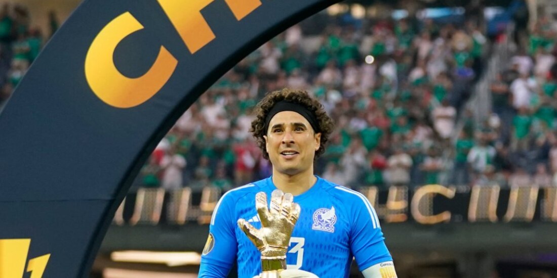 Memo Ochoa fue propuesto por algunos aficionados para reemplazar a Thibaut Courtois en el Real Madrid.